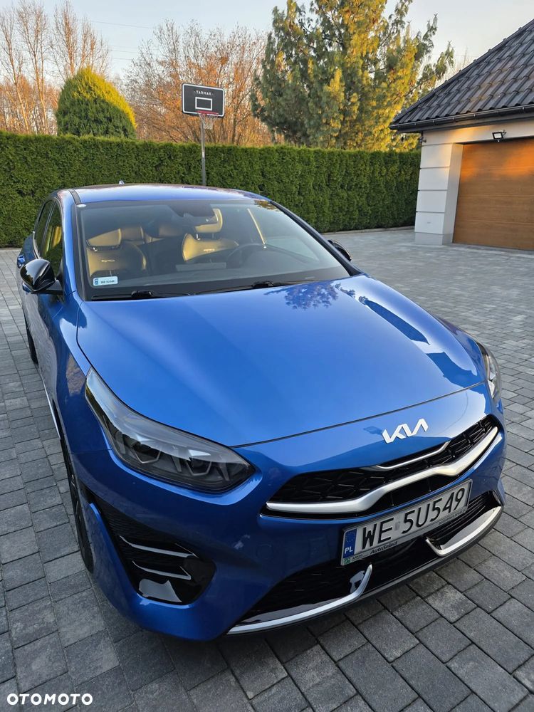 Kia ProCeed - 5
