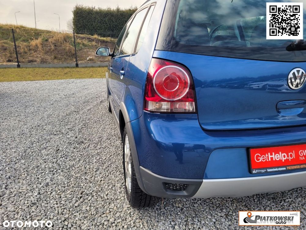 Volkswagen Polo Cross - 11