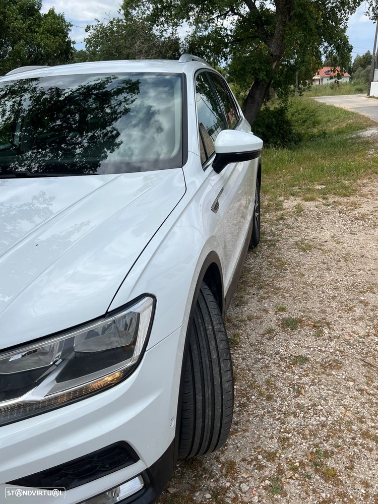 VW Tiguan 1.6 TDI Confortline - 17