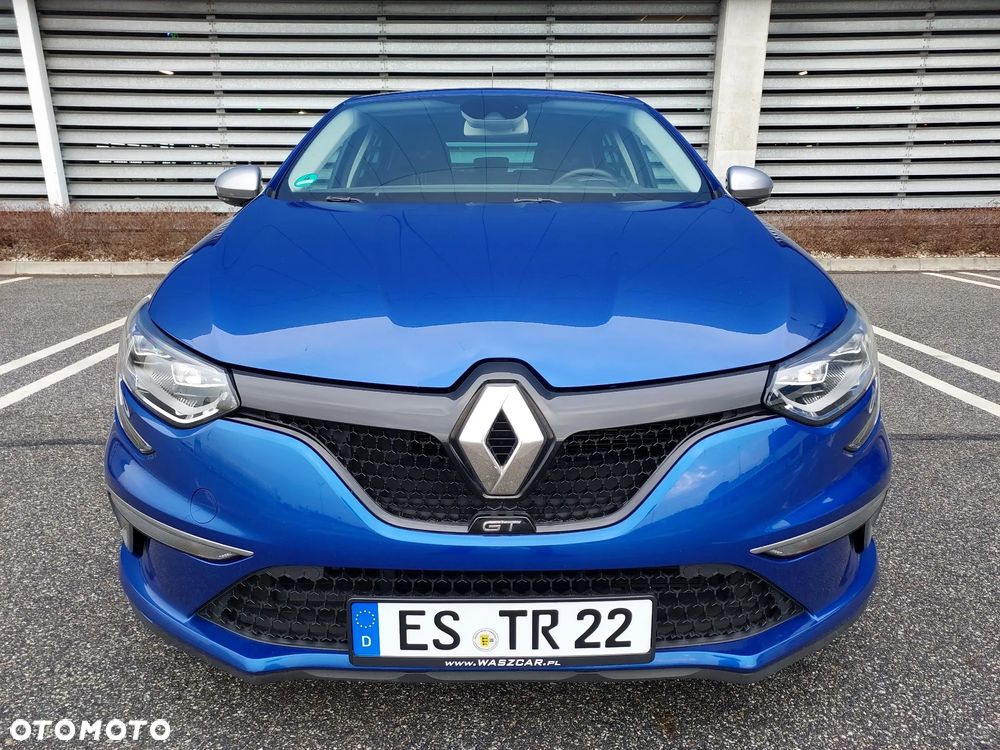 Renault Megane 1.6 TCe GT EDC - 12