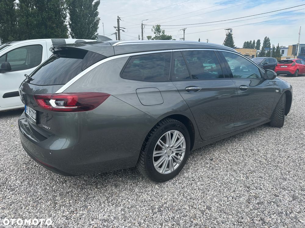 Opel Insignia 2.0 Automatik Edition - 10