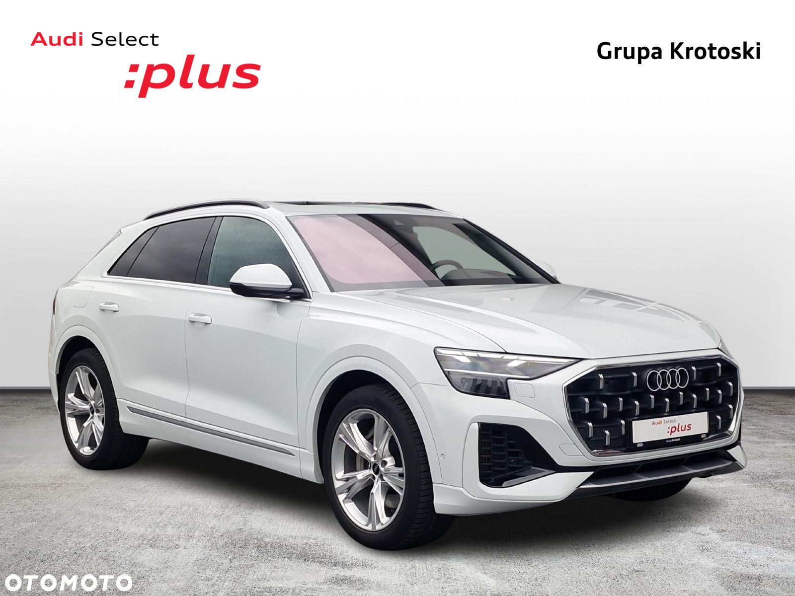 Audi Q8 - 7
