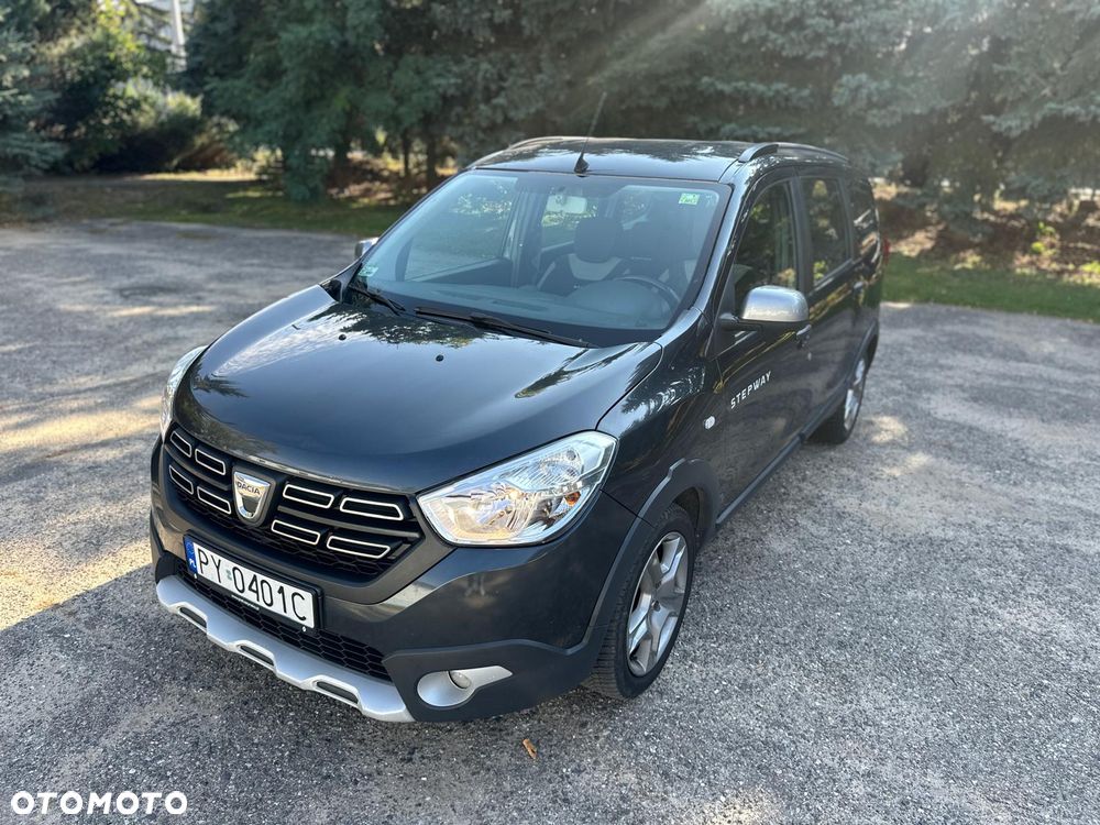 Dacia Lodgy 1.5 Blue dCi Stepway S&S - 1