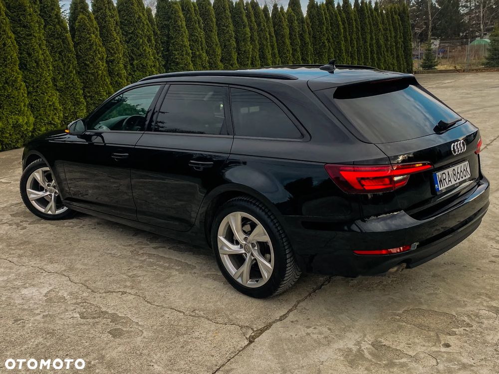 Audi A4 Avant 2.0 TDI - 11