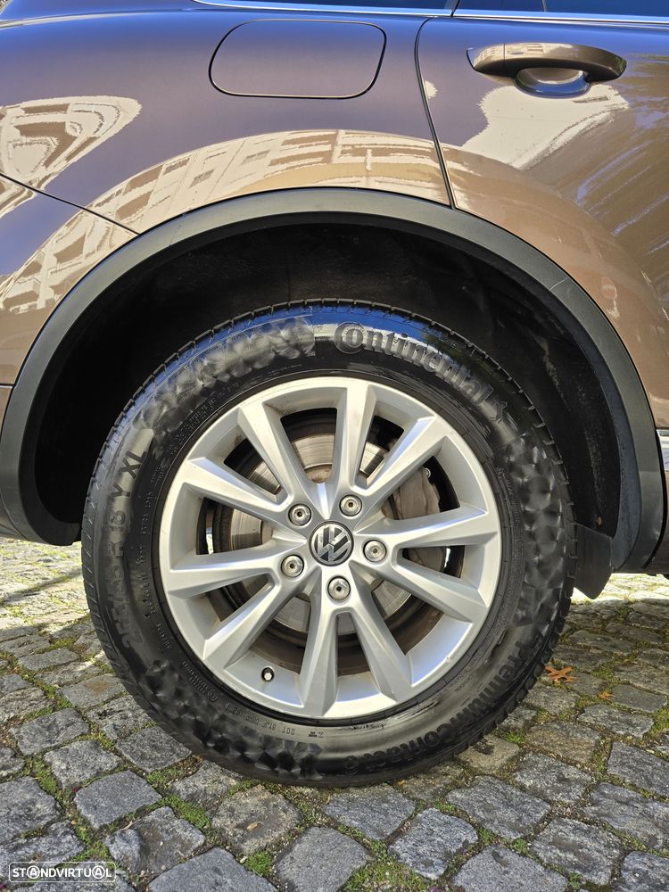 VW Touareg - 7