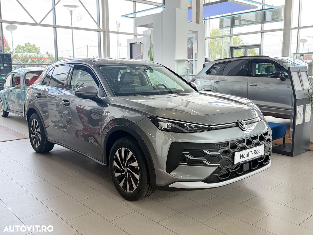 Volkswagen T-Roc 1.5 eTSI 150 CP DSG MHEV Style - 1