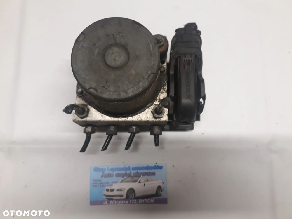 POMPA ABS RENAULT MASTER III 2,3 DCI  0265237094  0265801133  476608497R - 2