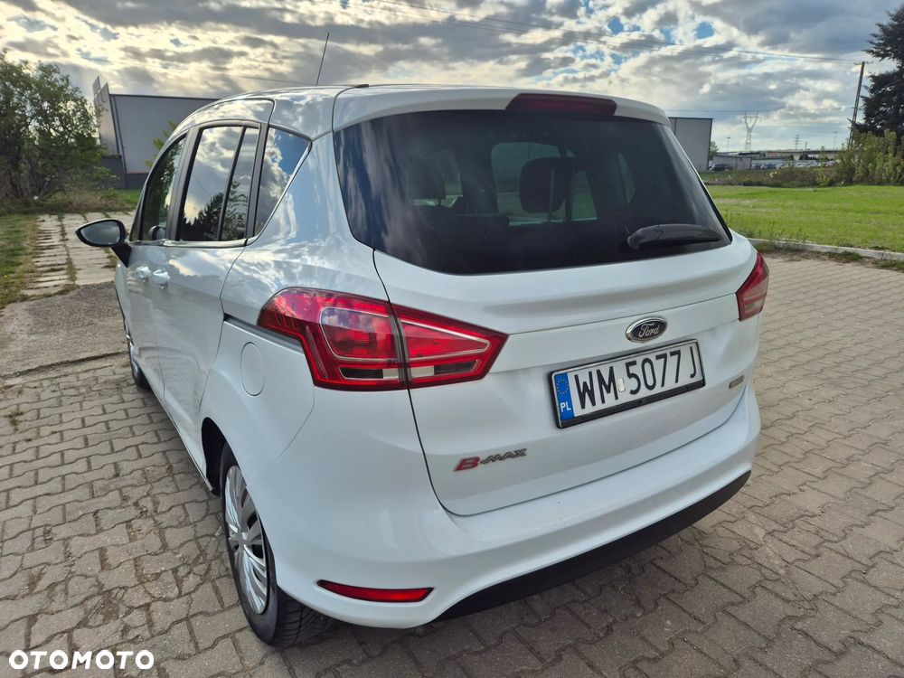 Ford B-MAX 1.6 TDCi Titanium - 22