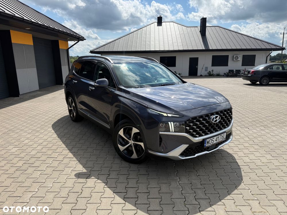 Hyundai Santa Fe 2.2 CRDi Platinum 4WD - 3