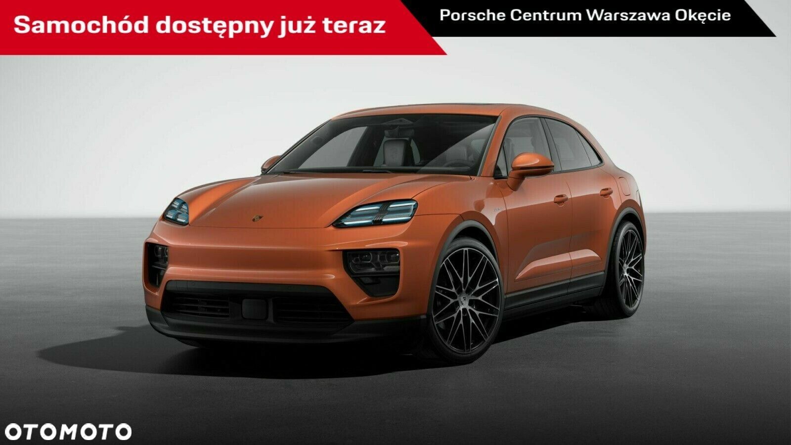 Porsche Macan - 1