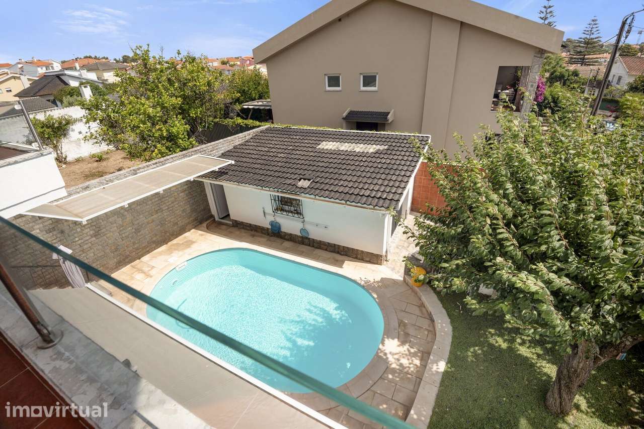 Moradia T4 + 2 com piscina, Cascais - Grande imagem: 5/45