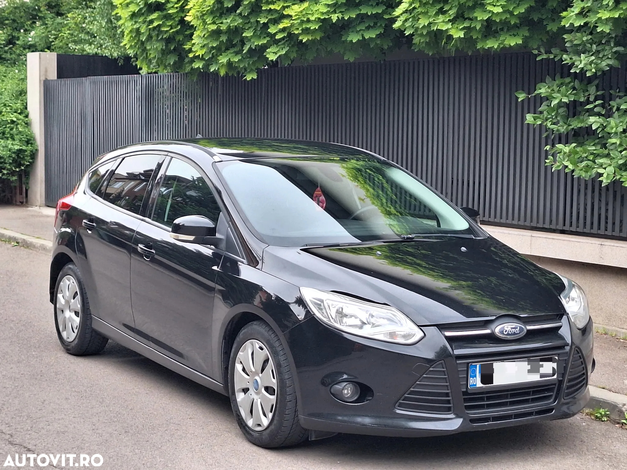 Ford Focus 1.6 TDCI DPF Trend - 4