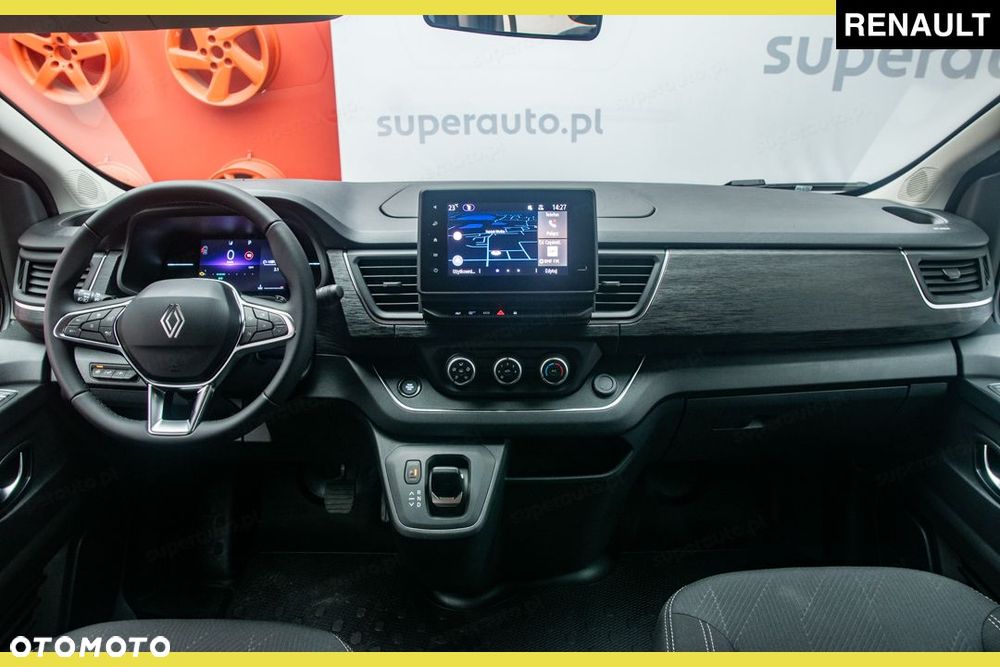Renault Trafic Kombi L2H1 AT9 2.0 170KM - 22