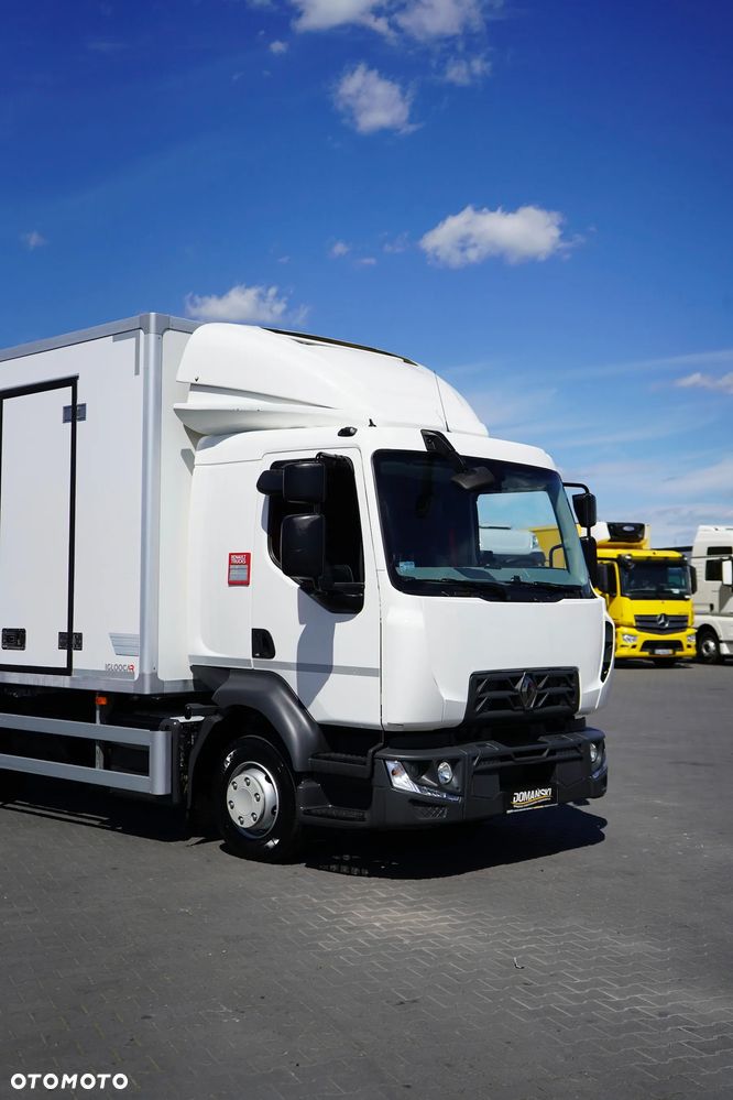 Renault / D 12 / 210 / ACC / EURO 6 / CHŁODNIA / ŁAD. 5950 KG / 11 PALET - 26