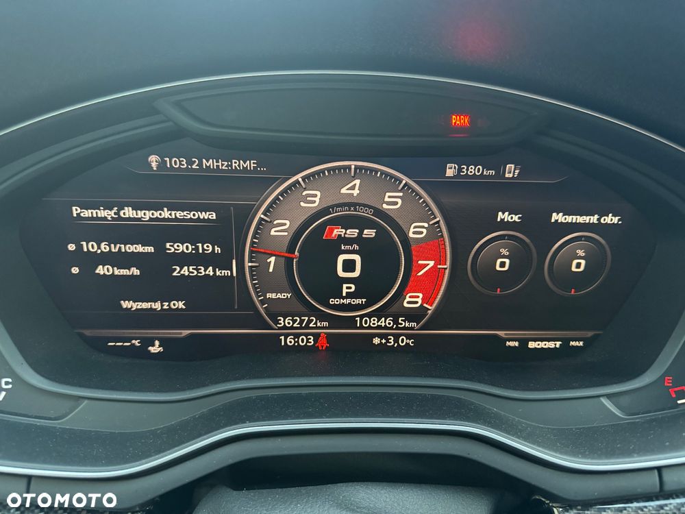 Audi RS5 Coupé - 17