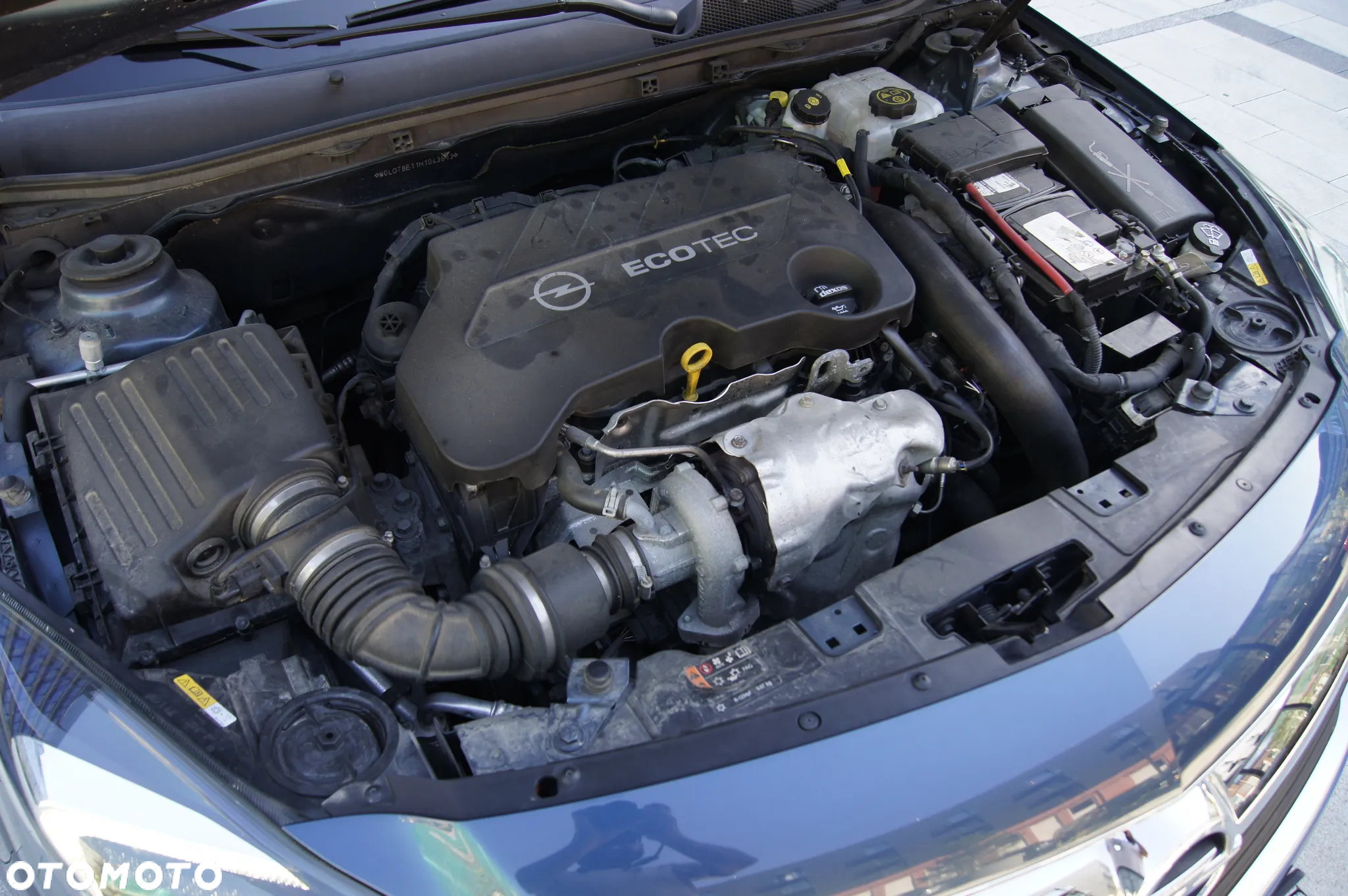 Opel Insignia Sports Tourer 2.0 Diesel Business Innovation - 24
