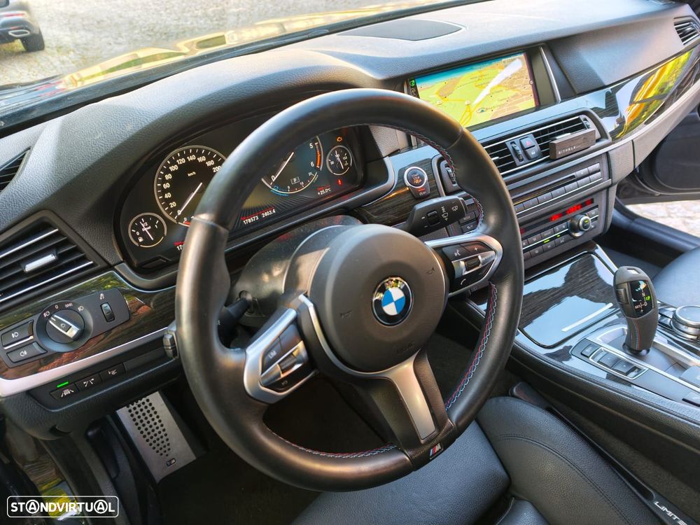 BMW 520 d Aut. - 20