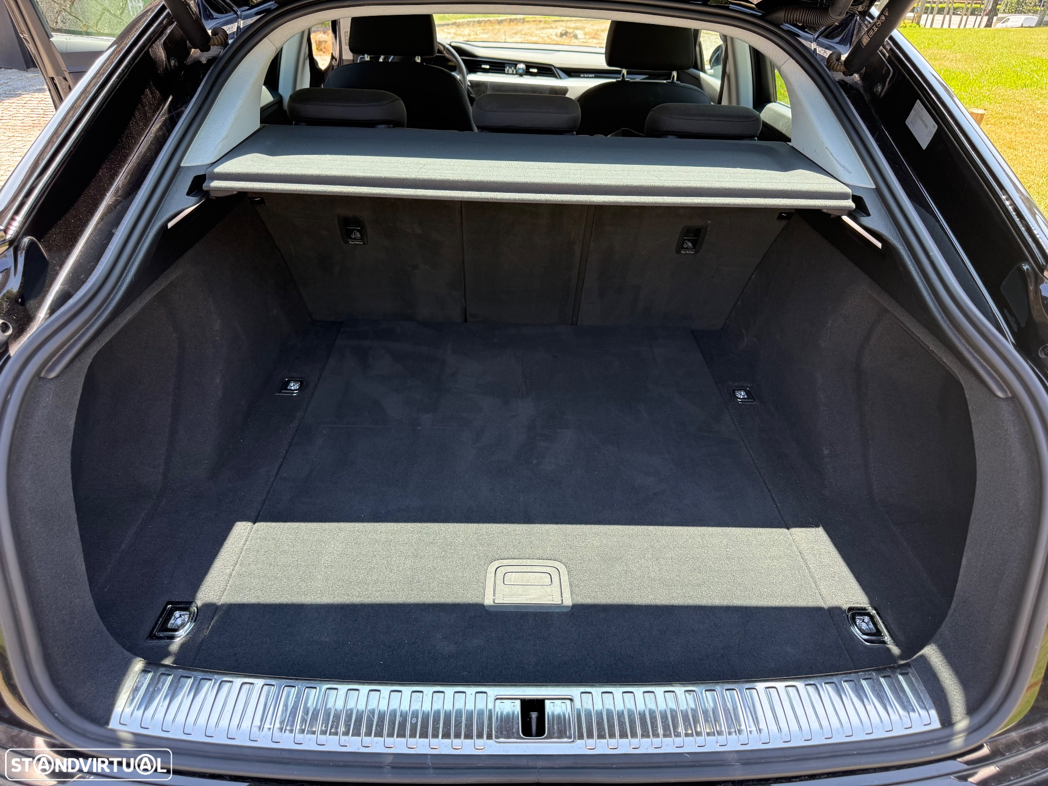 Audi e-tron Sportback 50 quattro S line - 6