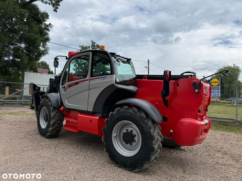Manitou MT 1840 - 5