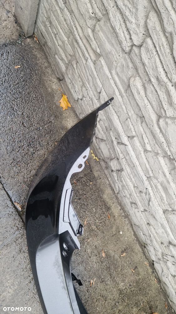 MAZDA 3 II 09- ZDERZAK TYŁ - 5