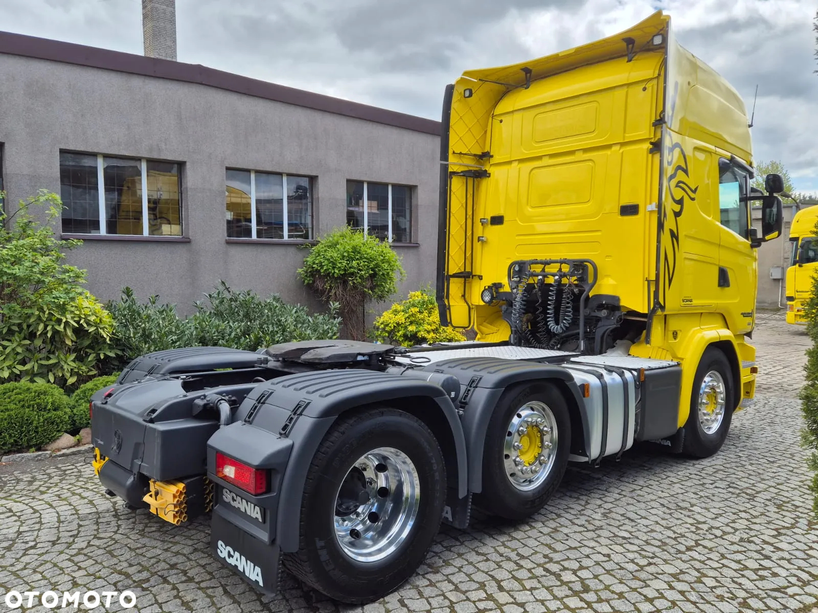 Scania R450 - 6