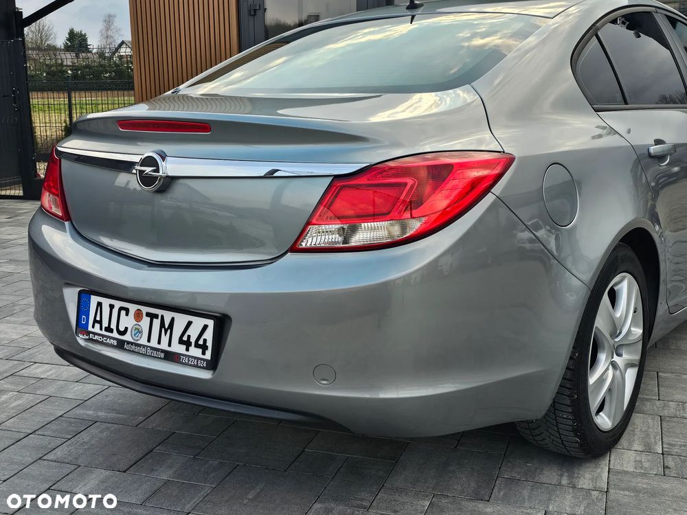 Opel Insignia 1.6 Edition - 34