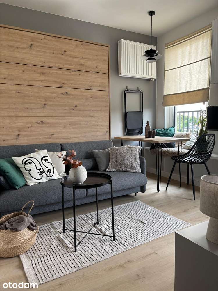 1-room apartment of 25 m²