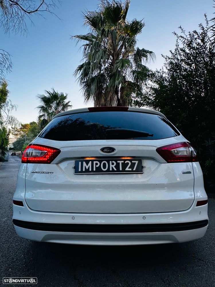 Ford Mondeo 1.5 TDCi Business Plus ECOnetic - 8