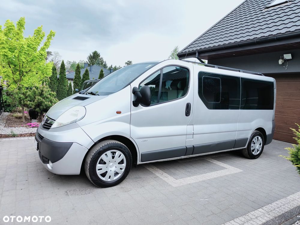 Opel Vivaro L2H1 2.9t - 14