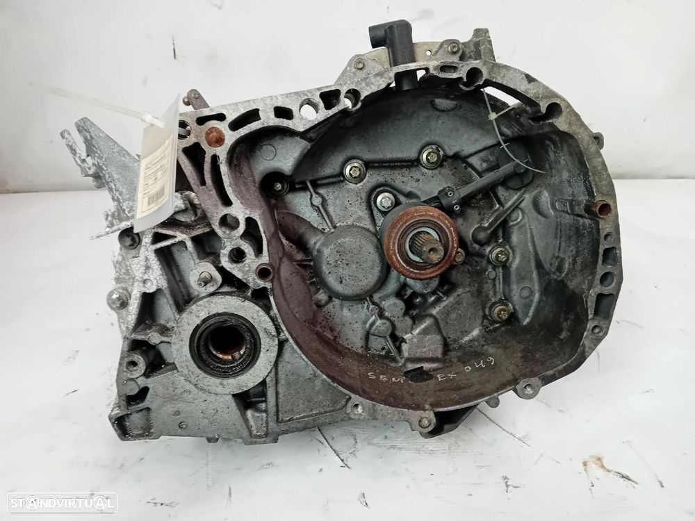 Caixa de velocidades manual RENAULT Scénic II (JM0/1_) - 1
