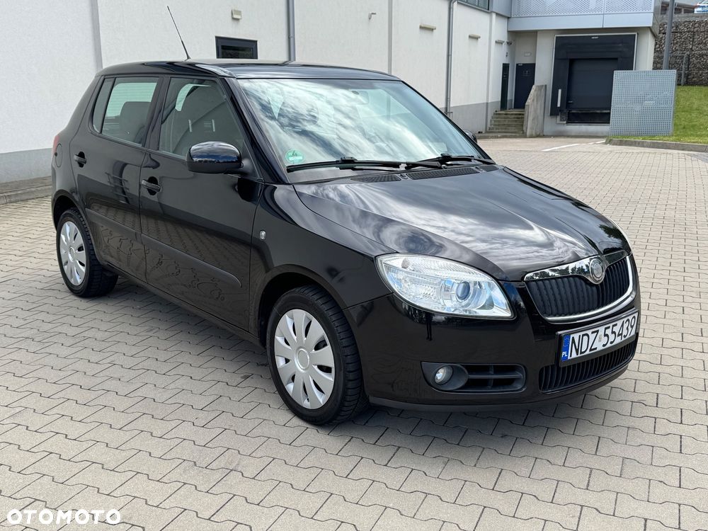 Skoda Fabia - 7
