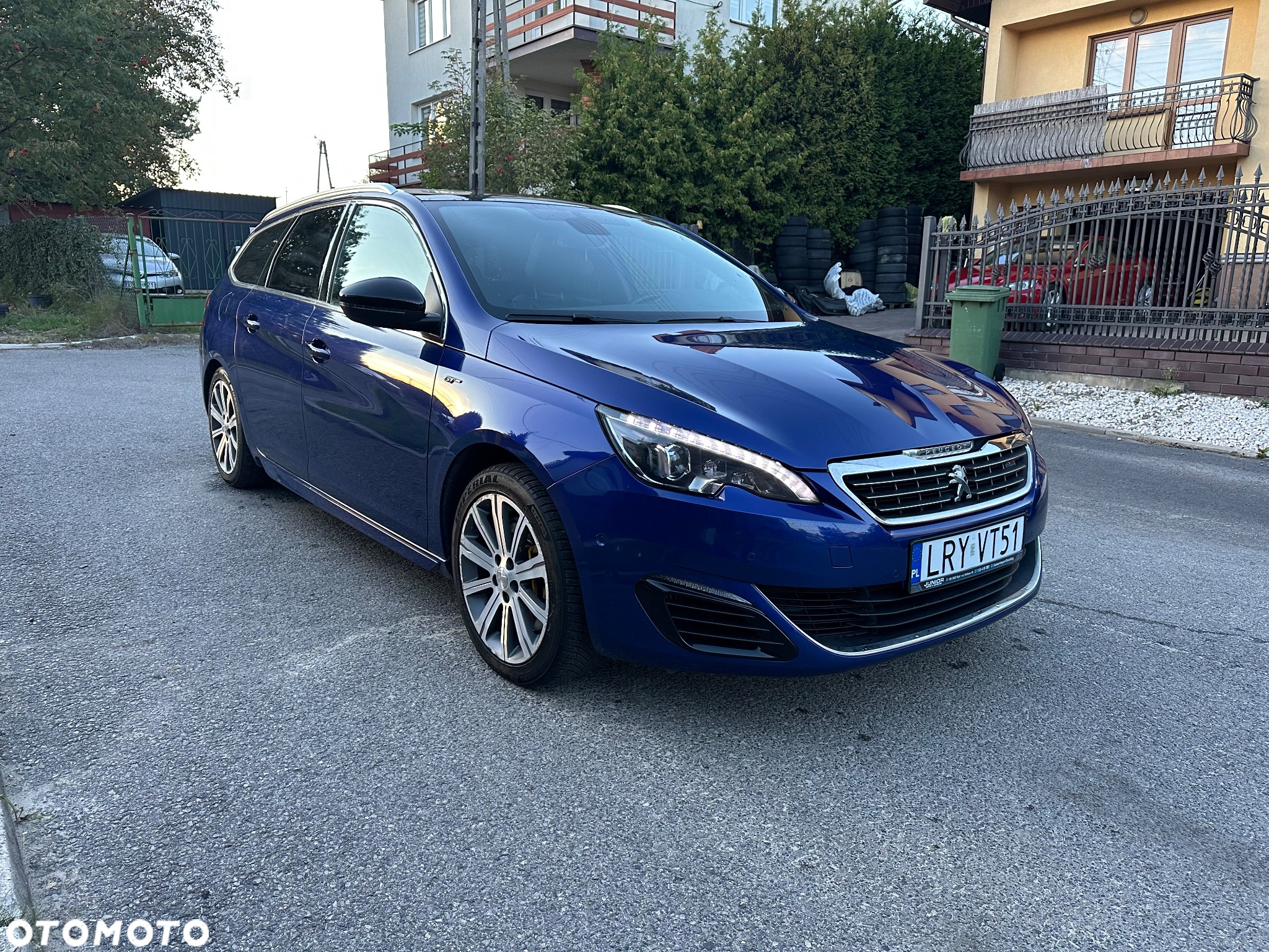 Peugeot 308 THP 205 Stop & Start GT - 14