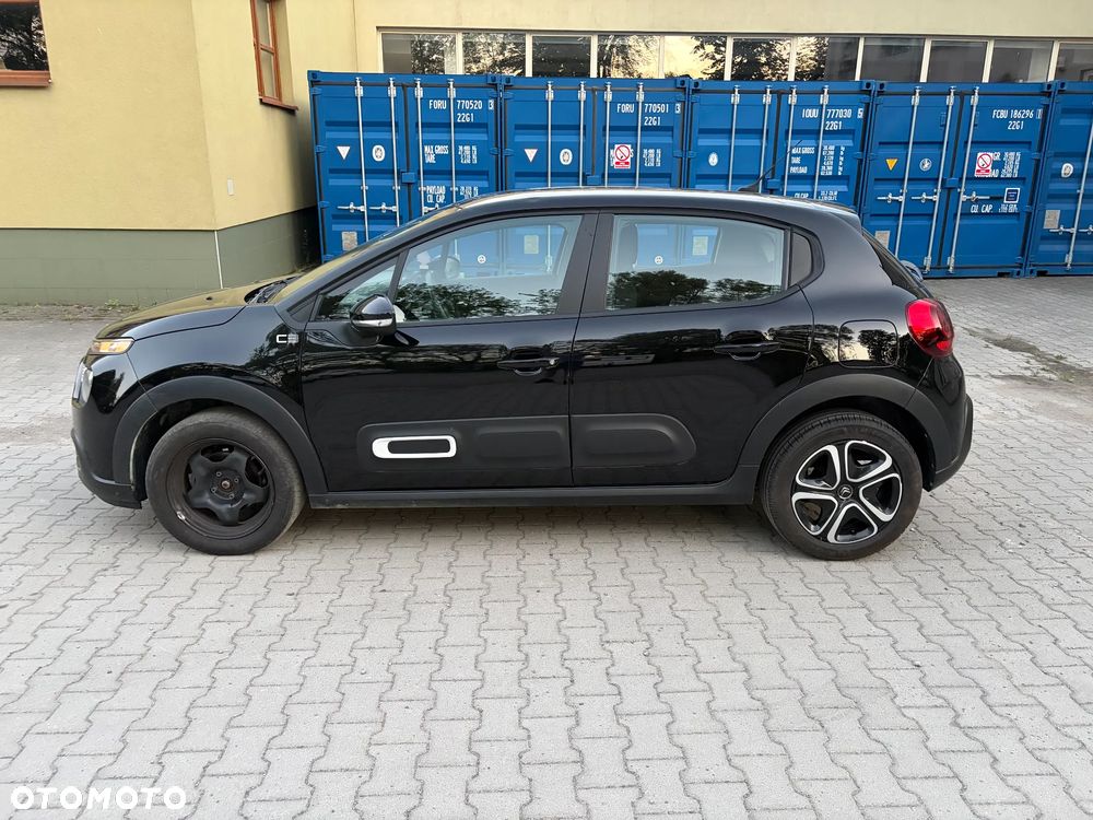 Citroën C3 1.5 BlueHDi Feel - 4