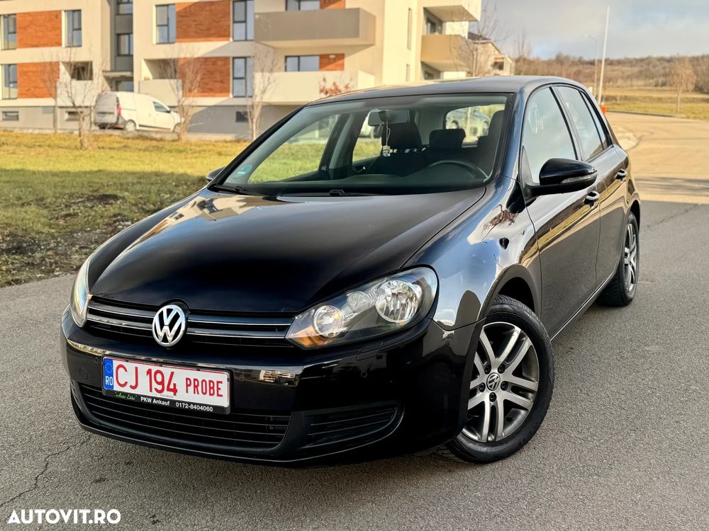 Volkswagen Golf 1.4 TSI Style - 1