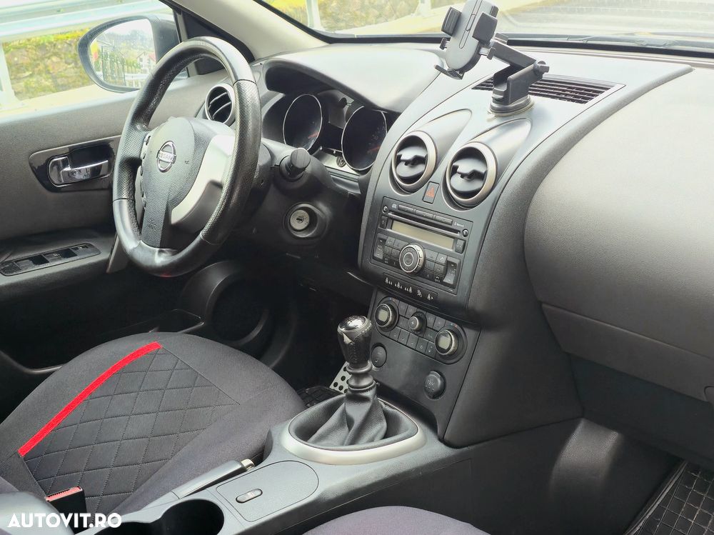 Nissan Qashqai 1.5 DCI acenta - 16