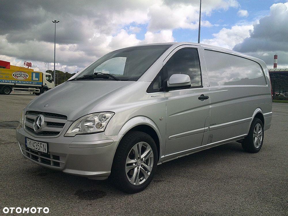 Mercedes-Benz VITO - 12