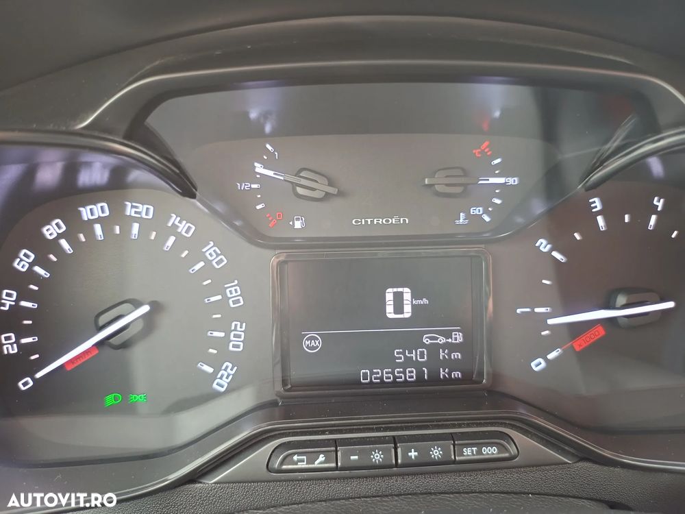 Citroën C3 1.2 PureTech 83 S&S BVM5 YOU! - 10