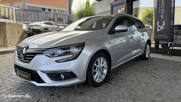 Renault Mégane Break