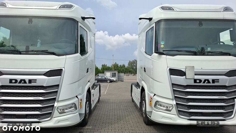 DAF XG 480 FT / STANDARD / NA GWARANCJI / FULL SERWIS / SALON PL / - 5