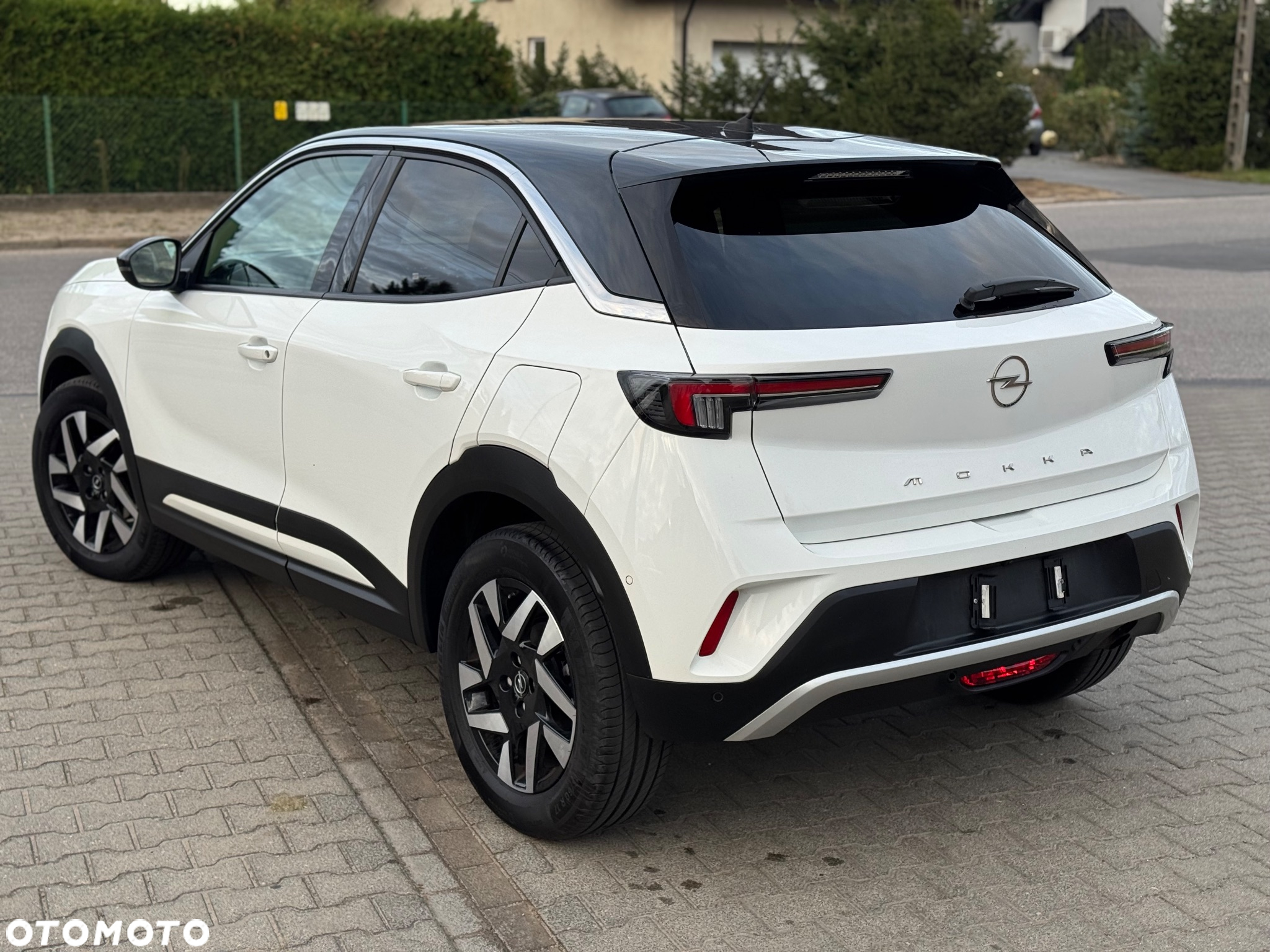 Opel Mokka 1.2 DI Turbo Edition - 16