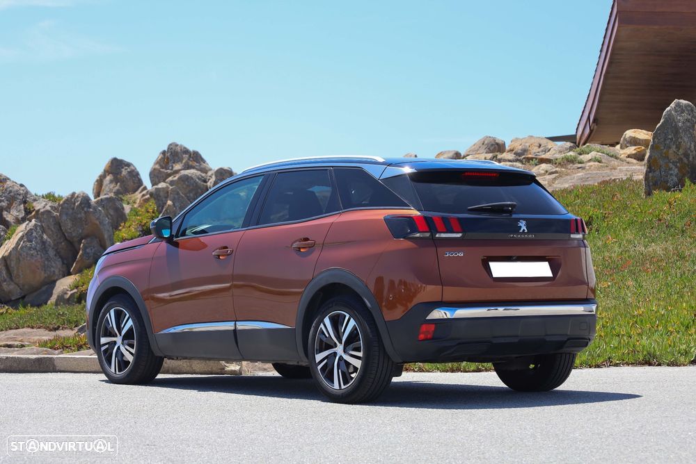 Peugeot 3008 1.5 BlueHDi GT Line - 7