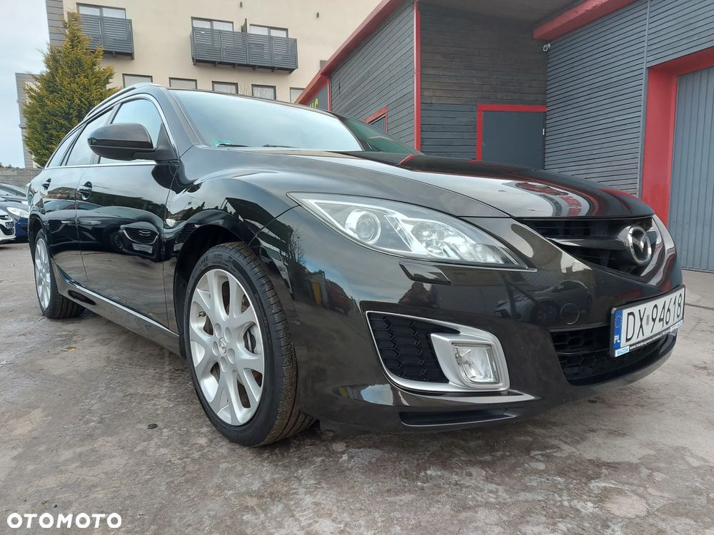 Mazda 6 Sport 2.5 Dynamic - 6