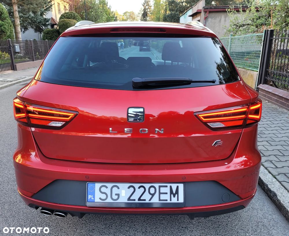 Seat Leon 2.0 TDI DPF FR - 11