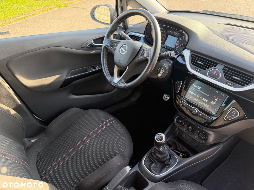Opel Corsa 1.4 (ecoFLEX) Start/Stop Color Edition - 27