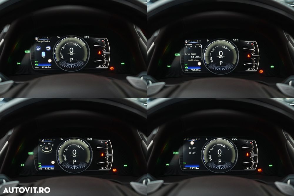 Lexus Seria ES 300h Style Edition - 21