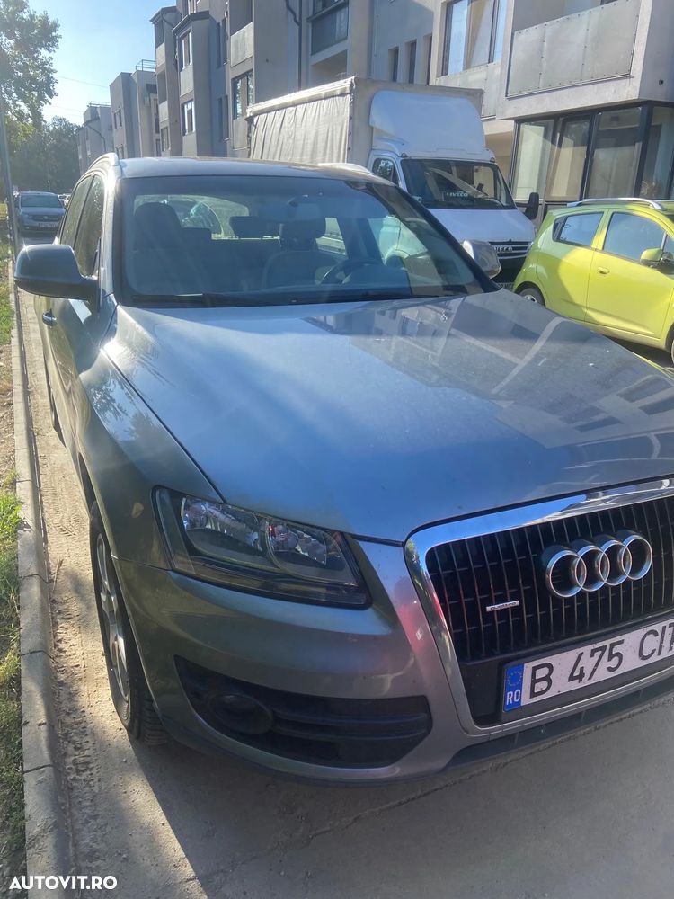 Audi Q5 3.0 TDI Quattro S tronic - 4