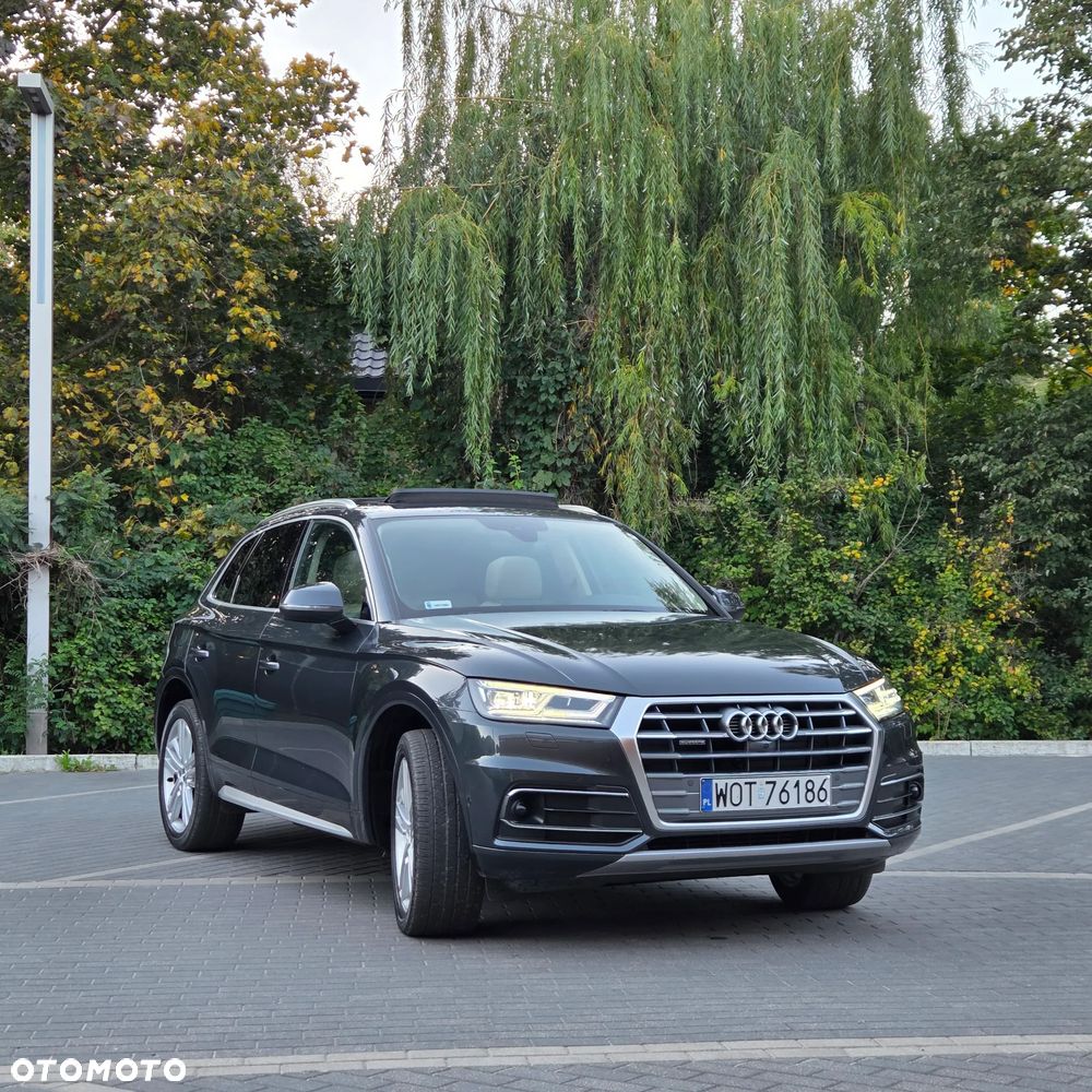 Audi Q5 2019 photo 3