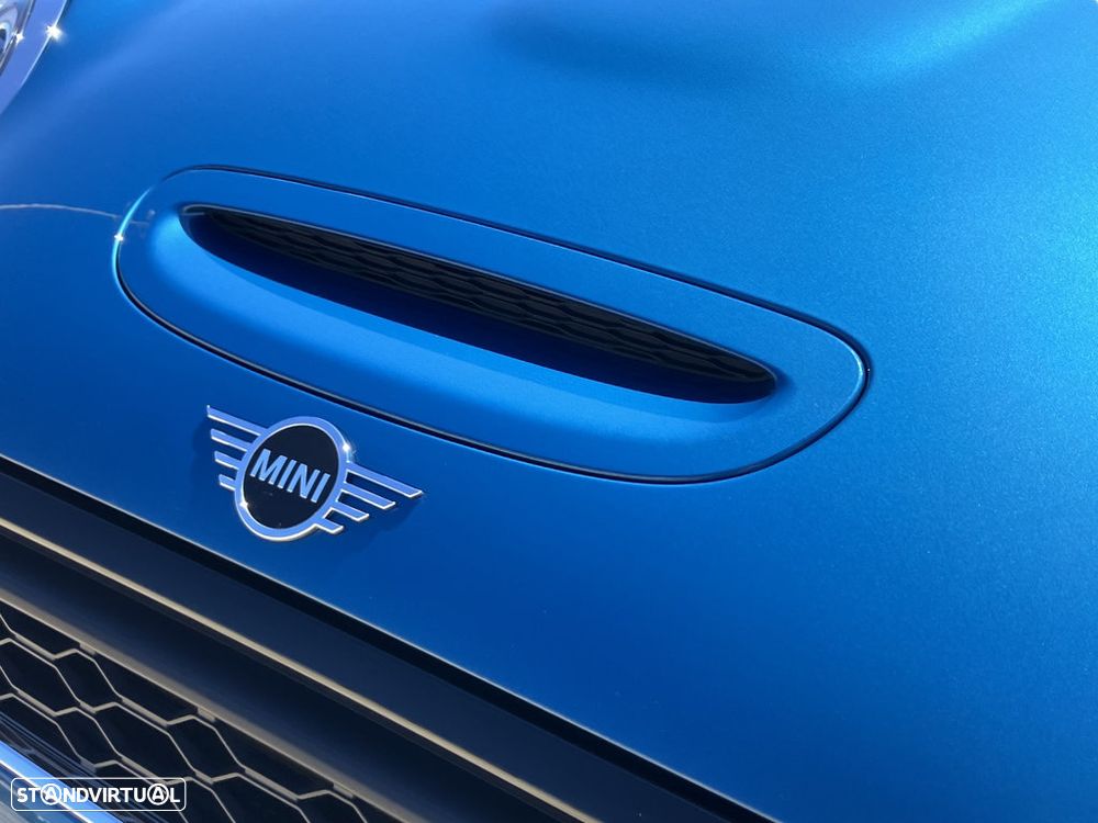 MINI Cabrio Cooper S Premium Extra Classic Auto - 9