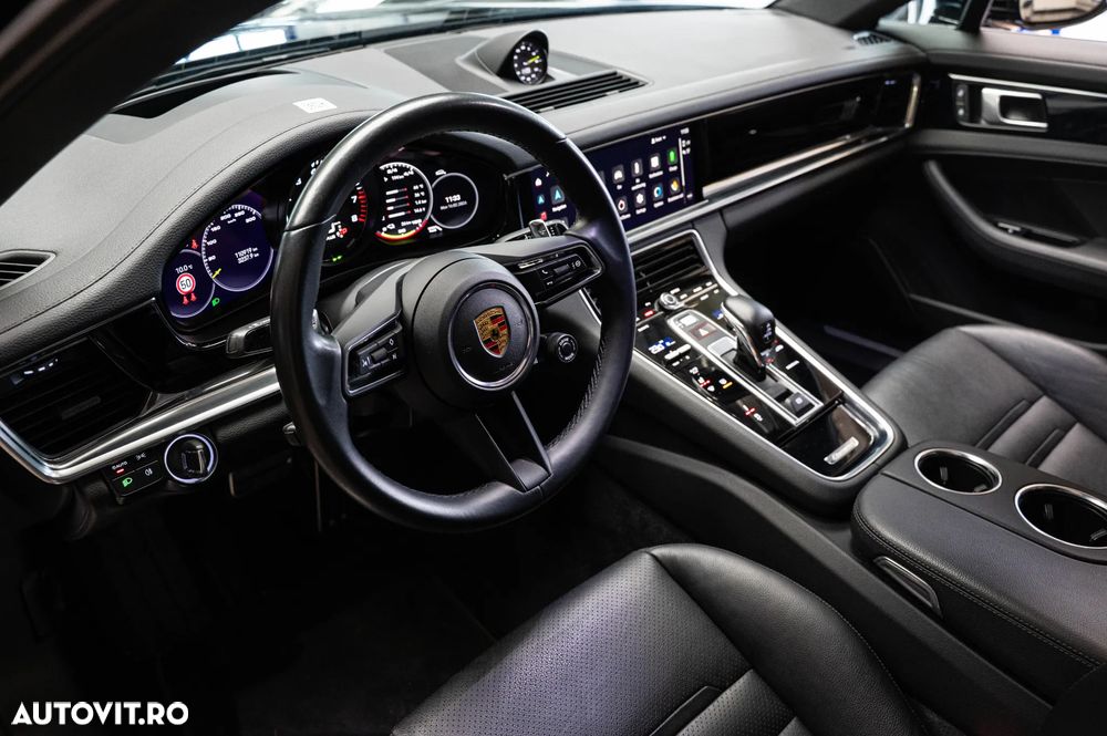 Porsche Panamera 4 E-Hybrid - 6
