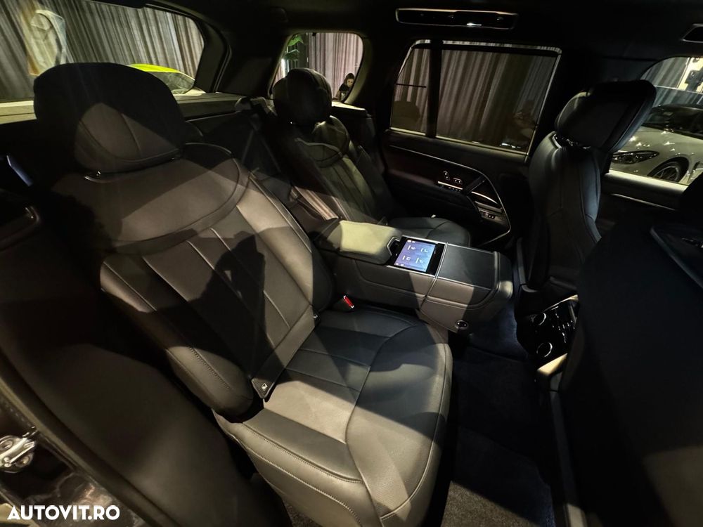 Land Rover Range Rover - 24